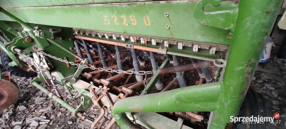 Siewnik zbożowy Amazone D7 typ 30 Olesno