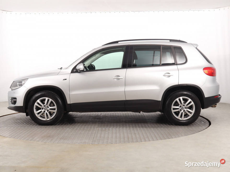 VW Tiguan 20 TDI Katowice sprzedam