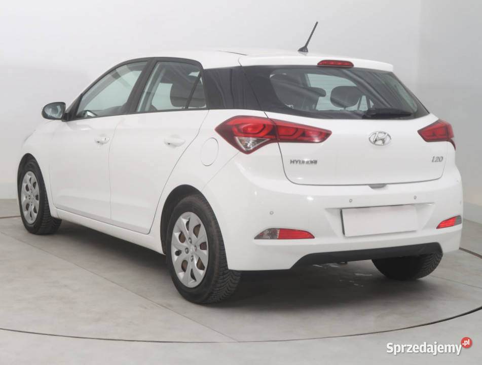 Hyundai i20 14 dolnośląskie Bielany Wrocławskie