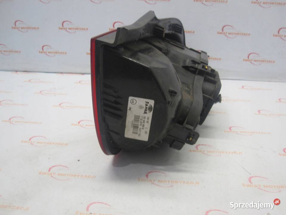 VOLKSWAGEN UP 15r lampa lewa tył 1S0945095G osobowe Lampy tylne Kielce sprzedam