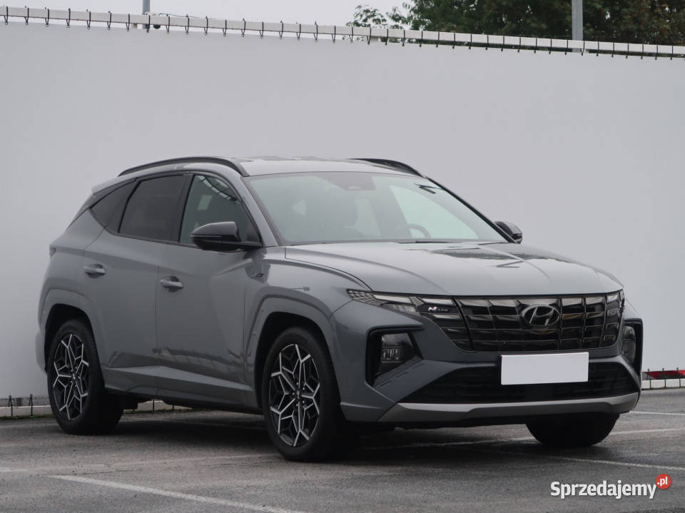 Hyundai Tucson 16 TGDI 48V MHEV sprzedam