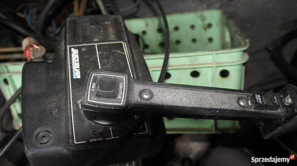 Motorówka RYBITWA Rok produkcji 1994 Łodzie i motorówki Lublin