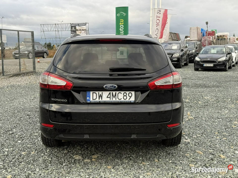 Ford Mondeo 20 TDCi 140 2014 navi climatronic Wojkowice sprzedam