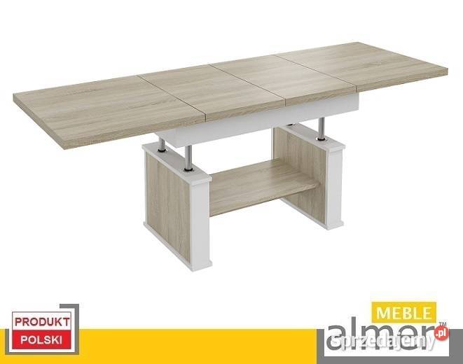 Ławostół Ława L62 podnoszony rozkładany do 210 Poznań