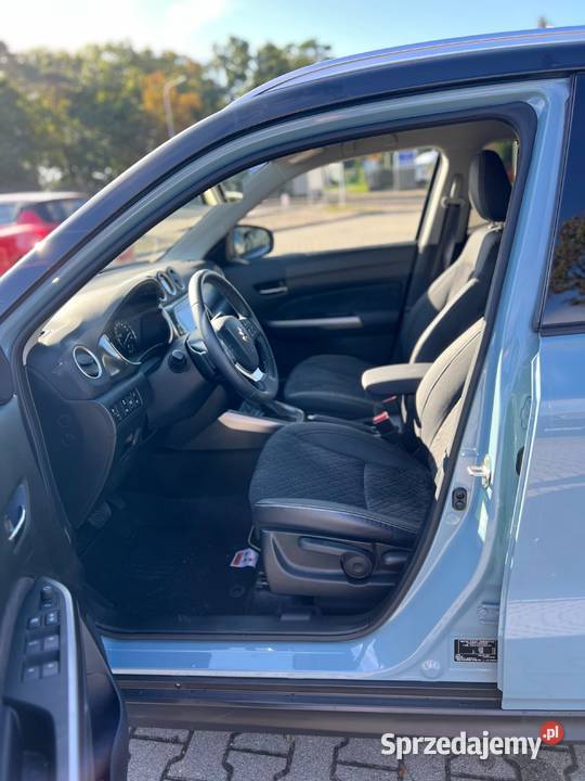 Suzuki Vitara 15 116 Przebieg 805 salon Suzuki Rok produkcji 2025 Zielona Góra
