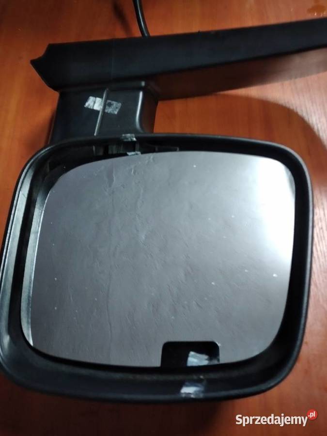 FIAT FIORINO III 2007 LUSTEROKO ZEWNETRZNE Mietków