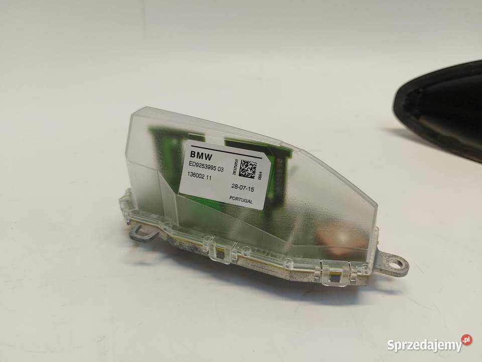 BMW i3 i01 REX Antena dachowa rekin 9253995
