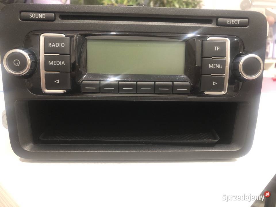 Fabryczne oryginalne Radio CDMP3 ULVWMP3 Prószków
