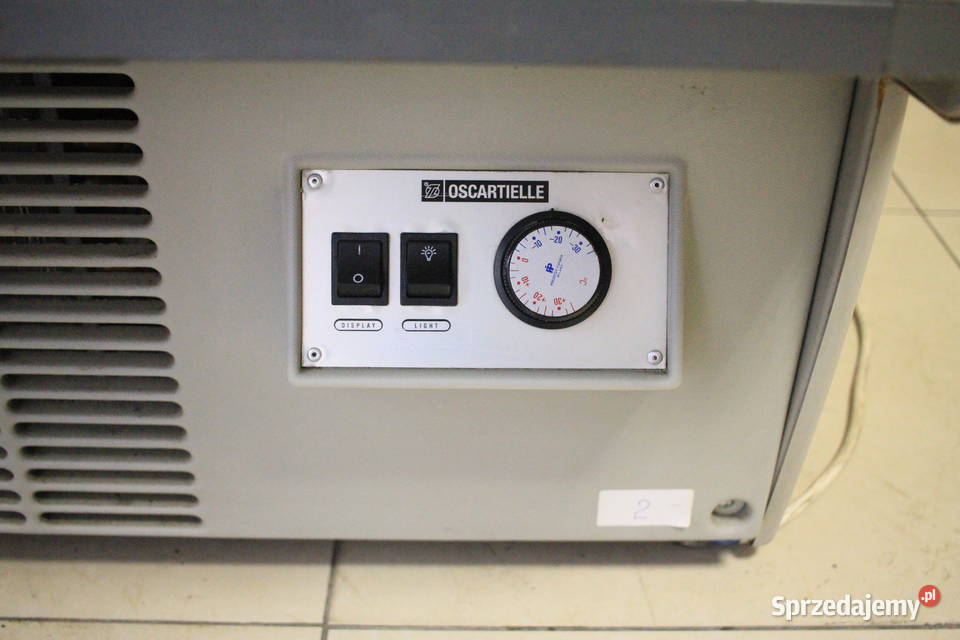 Witryna chłodniczacukiernicza Arneg 102 Gastronomia Pszczyna