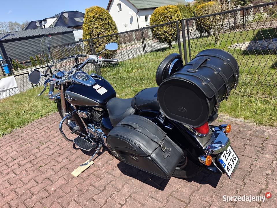 Suzuki C 800 Intruder Libiąż