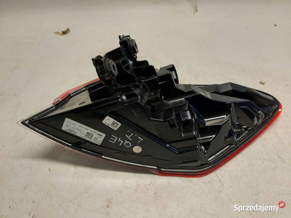 AUDI Q4 etron Lampa tył lewa 89A945069 osobowe dolnośląskie