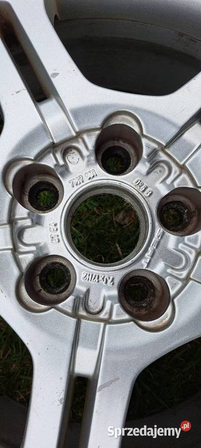 Felgi Seat R17 5x112 zachodniopomorskie Pyrzyce sprzedam