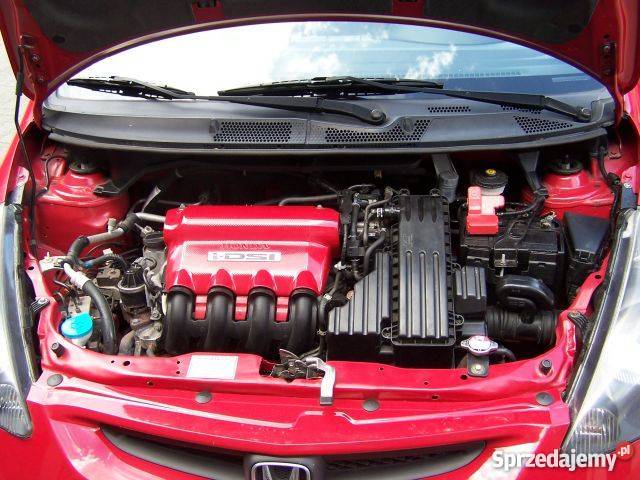 HONDA Jazz 12 2004 r108 nieuszkodzony łódzkie Pabianice
