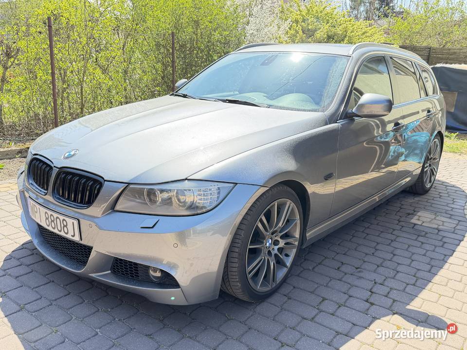 Sprzedam e91 Głuchów sprzedam