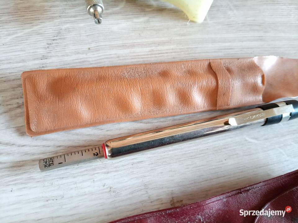 Miernik ciśnienia w oponach prl Stalowa Wola