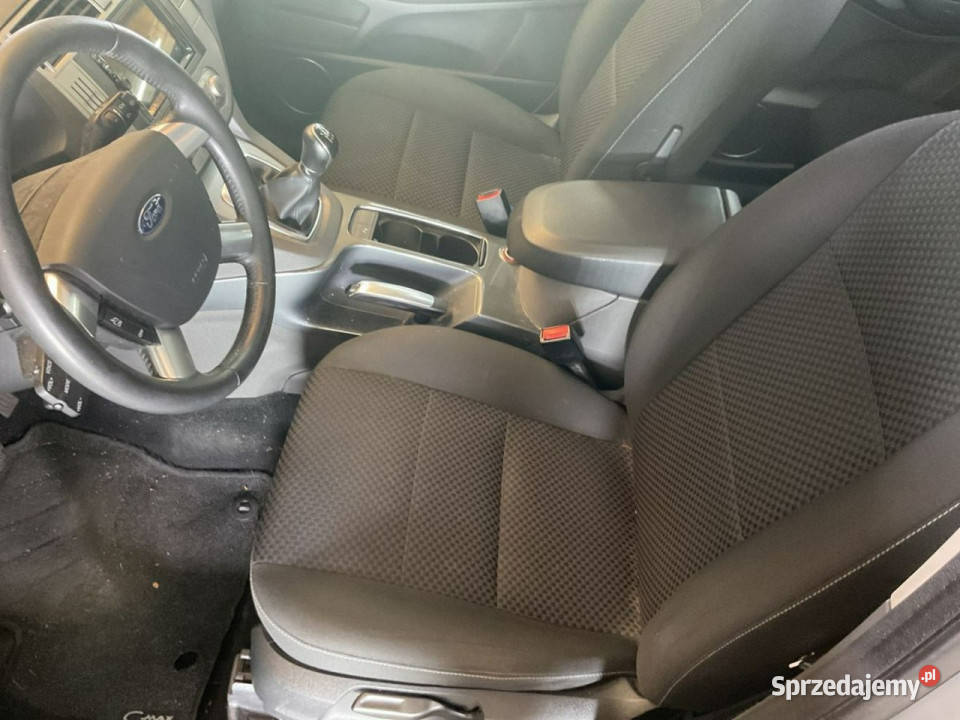 Ford C Titanium mocna benzyna kamera cofania 125KM Wejherowo