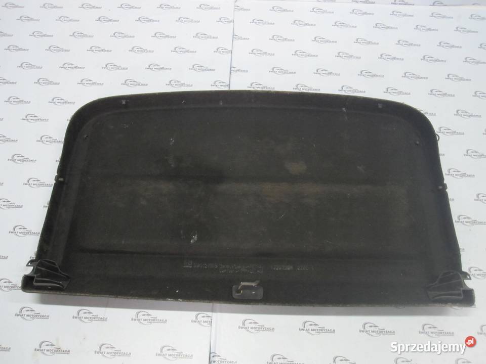 ASTRA J GTC półka bagażnika 390121155 13292208 ciężarowe sprzedam
