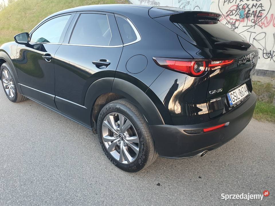 Zamiana Mazda cx30 przebieg 26 sprzedam