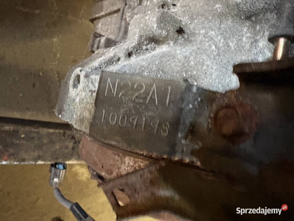 Silnik kompletny N22A1 Honda CRV FRV Civic sprzedam