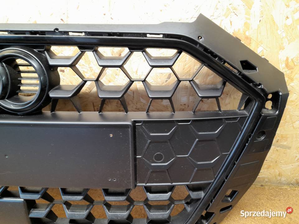 AUDI A1 II ATRAPA CHŁODNICY GRILL PDC 82A853651B Goleniów