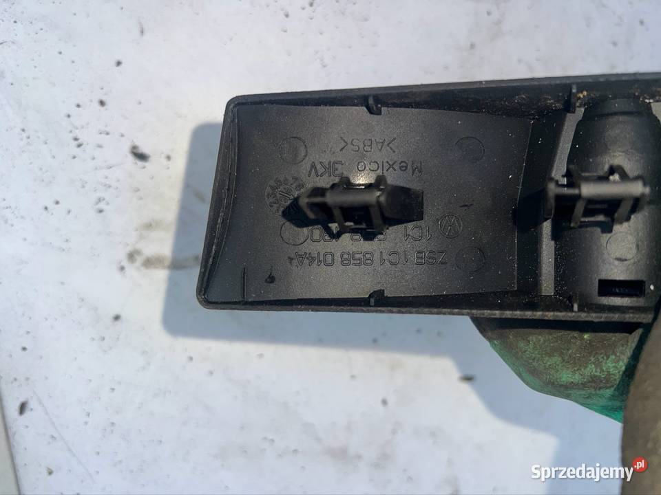 Wspornik boczny deski rozdzielczej VW Beetle Ostrów Wielkopolski