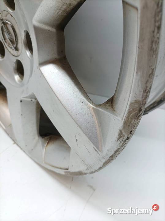 FELGA ALUMINIOWA R17 5X110 ET39 OC65 75JX17H2 sprzedam