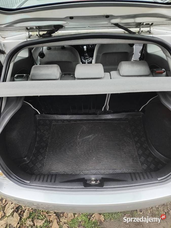 Ford Fiesta mk6 13 benzyna oszczędny klima 15lat Hatchback