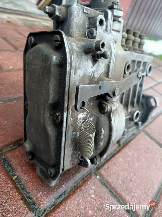 Pompa wtryskowa Mercedes w123 20D Chełm