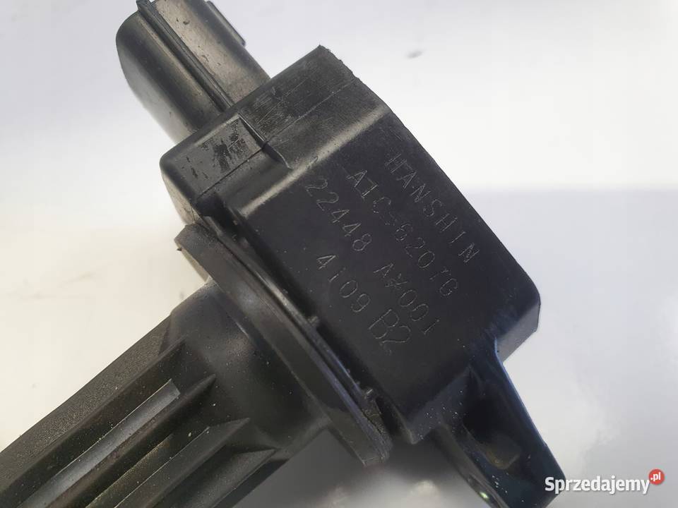 CEWKA ZAPŁONOWA Nissan Micra K12 12 16V Rudka