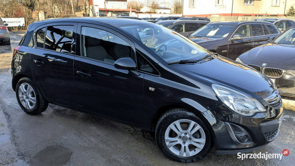 Opel Corsa 12i85OPŁACONY Bezwypadkowy gniazdo AUX Częstochowa