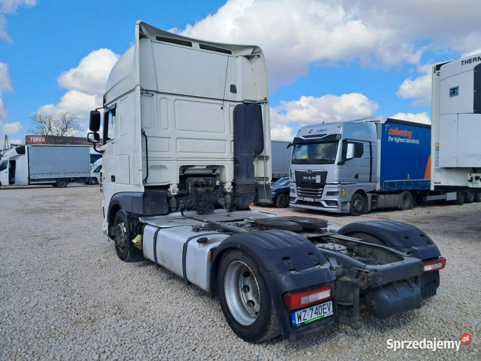 DAF xf 480 Poleasingowe BZ dolnośląskie Komorniki