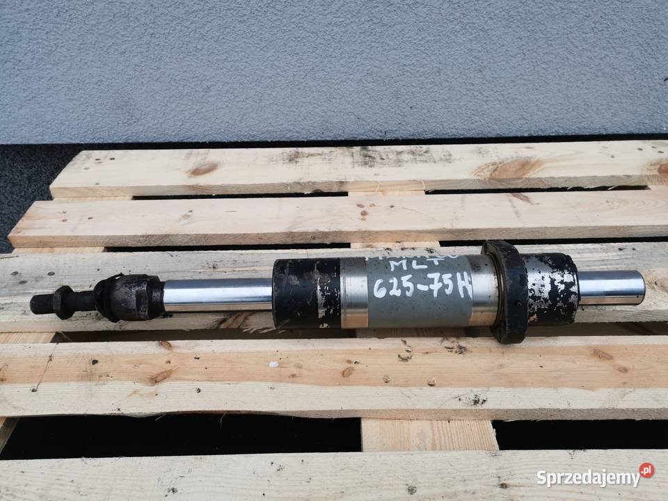 Manitou MLT 62575H Listwa skrętu Spicer wielkopolskie Wilkowo sprzedam