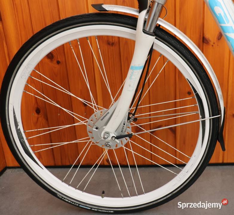 Rower damski Giant Ultimo D 55 RATY Milanówek