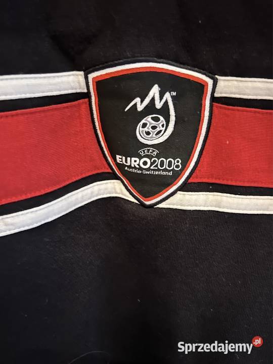 Bluza Adidas vintage czarny Warszawa