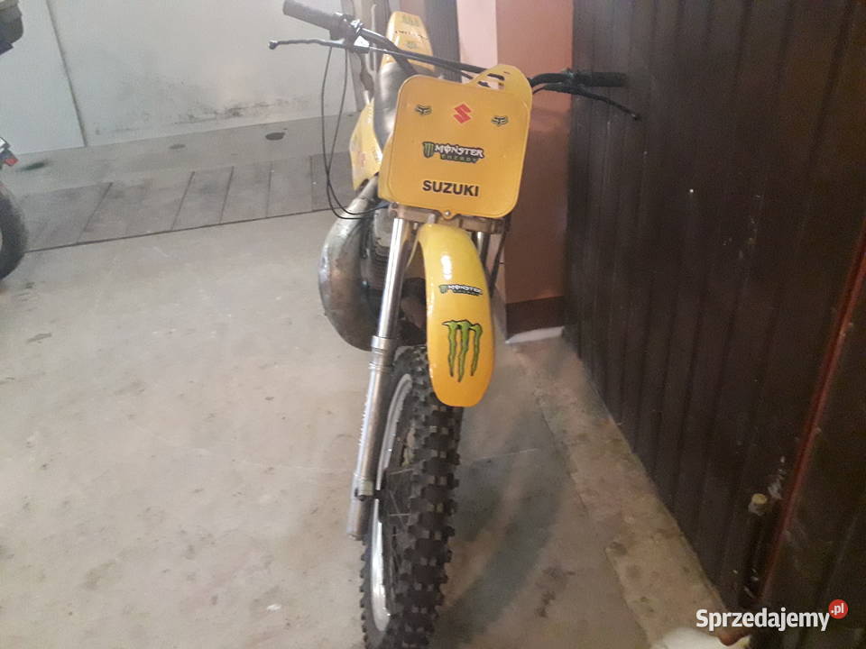 MZ 250 CROSS Zamość