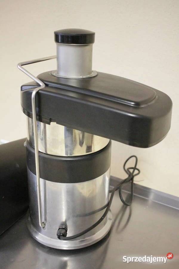 Sokowirówka gastronomiczna ES500 CEADO Góra