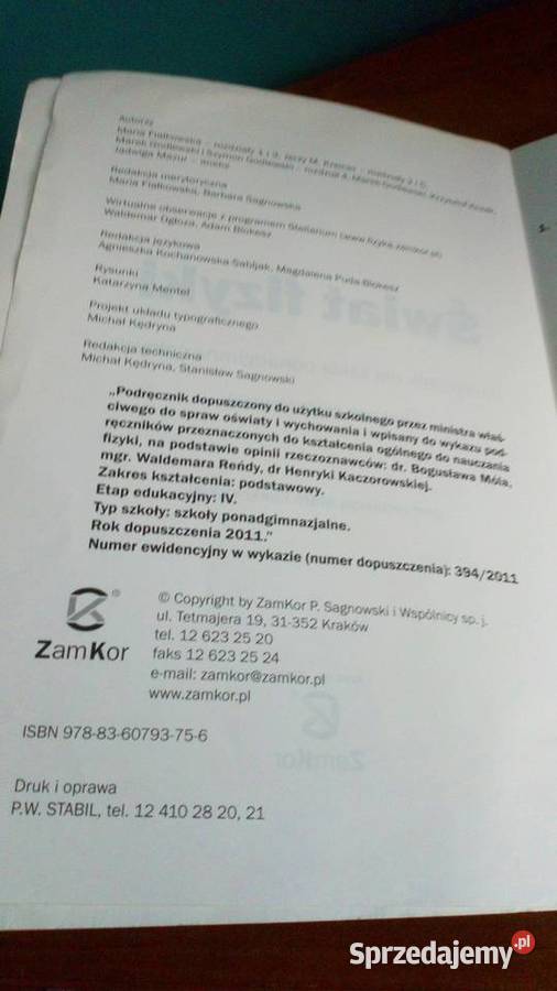 Świat fizyki Wrocław