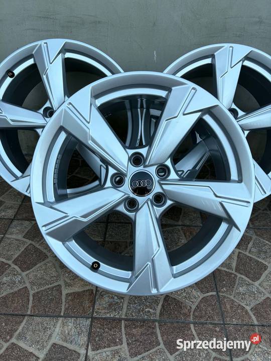 Felgi Audi R18 5x112 Brześć Kujawski