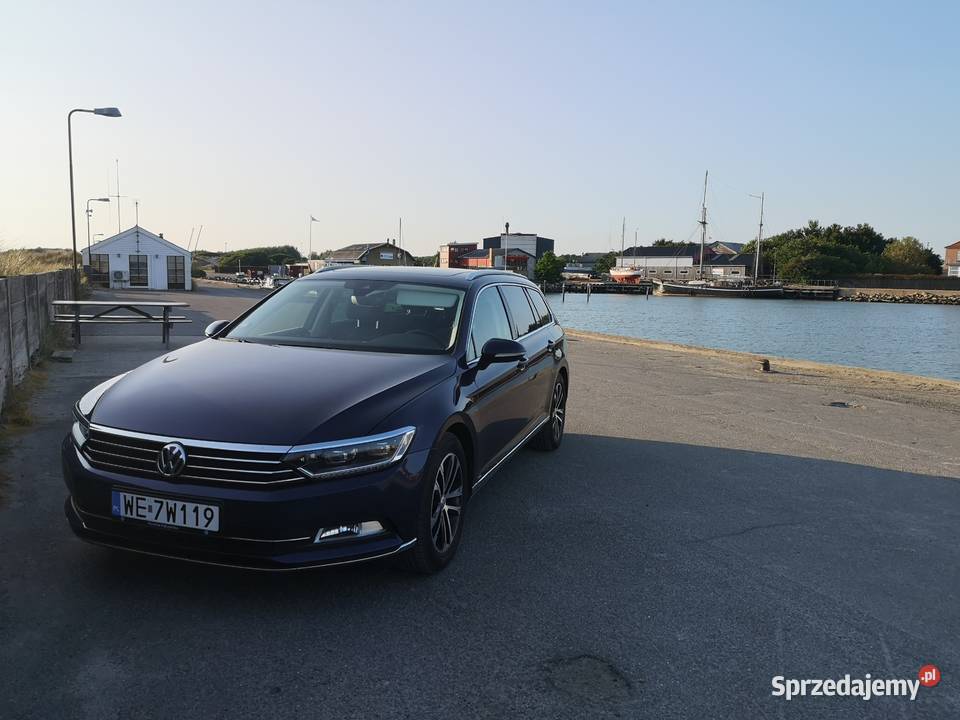Passat B8 Highline II wlasciciel diesel Passat