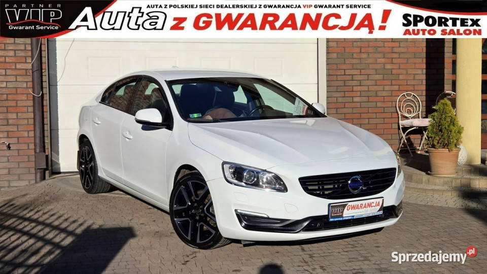 Volvo S60 D4 DRIVEE 190 DYNAMIC EDITION Momentum Aleksandrów Łódzki