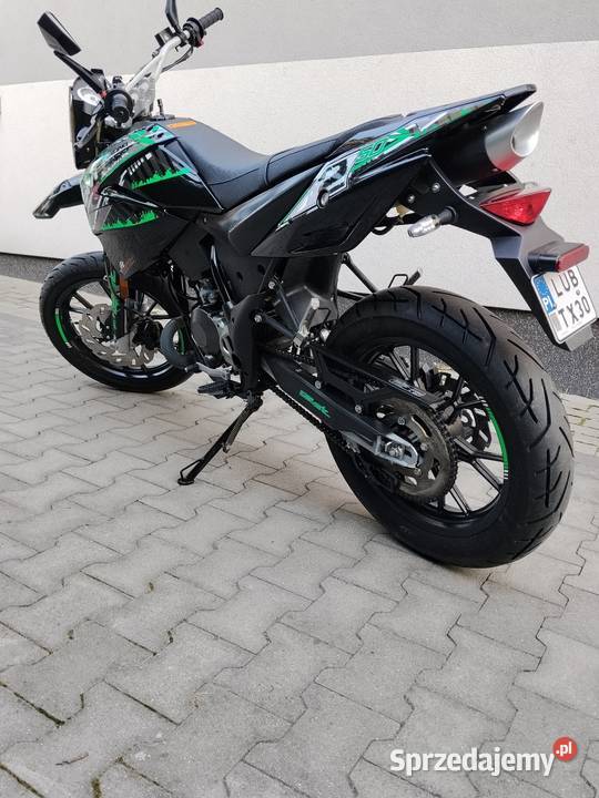 Supermoto Generic Trigger 5090 elektryczny starter Generic lubelskie Lublin