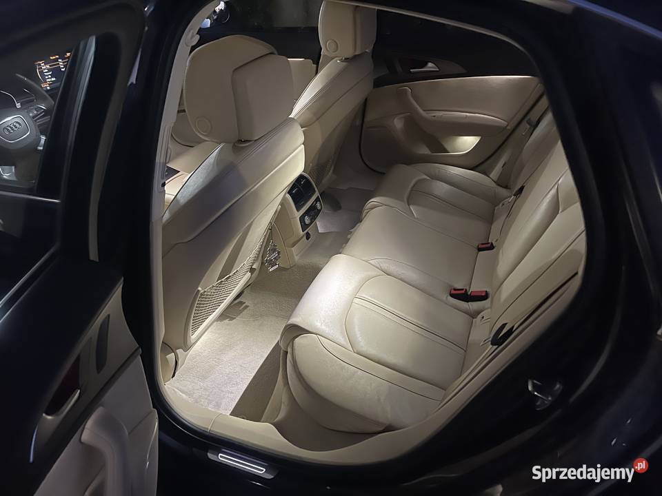 Audi A6C7 Bogata wyposażenie czujnik parkowania wielkopolskie Jarocin