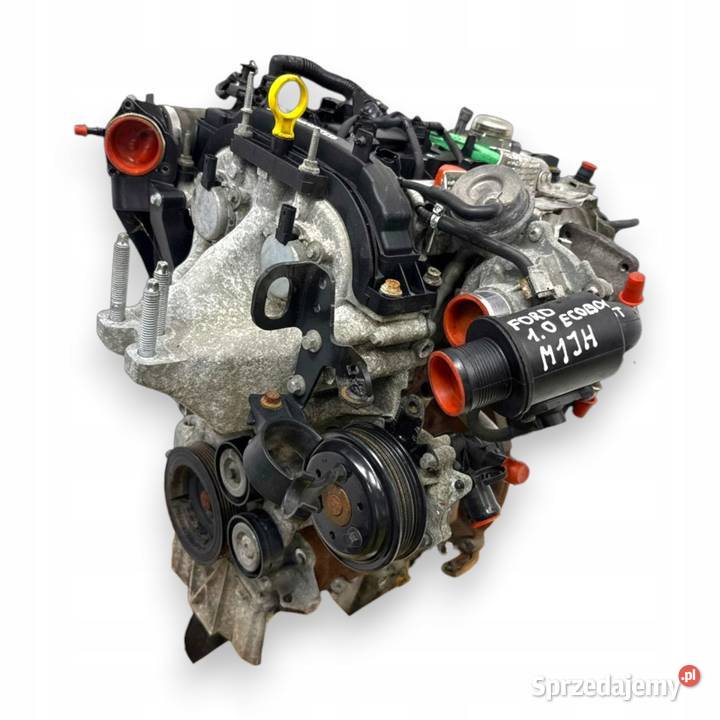 SILNIK M1JH Ford B Fiesta VII MK7 10 ECOBOOST Chełm sprzedam