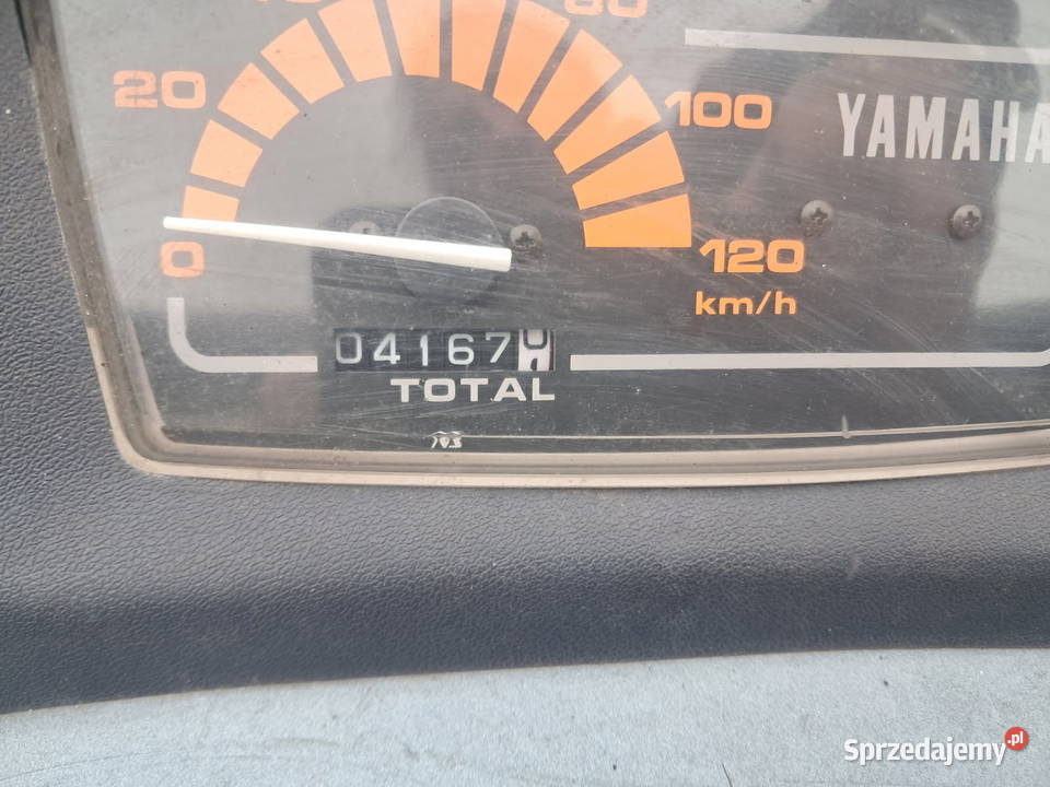 Skuter śnieżny Yamaha 250 Dąbrowa Górnicza