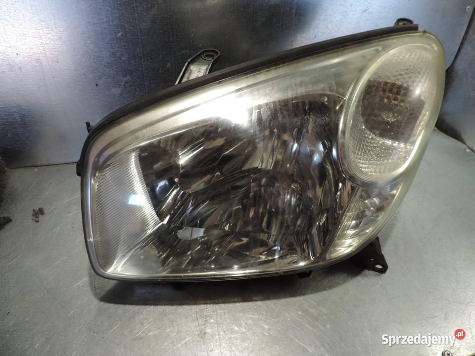 LAMPA LEWA REFLEKTOR LEWY PRZÓD TOYOTA RAV4 II Nowy Sącz