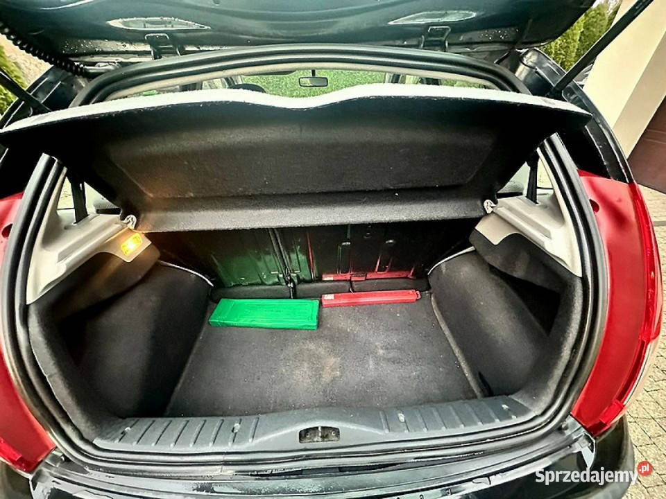 Citroen C3 Citroen C3 11 60 Zarejestrowany Ładny elektryczne lusterka