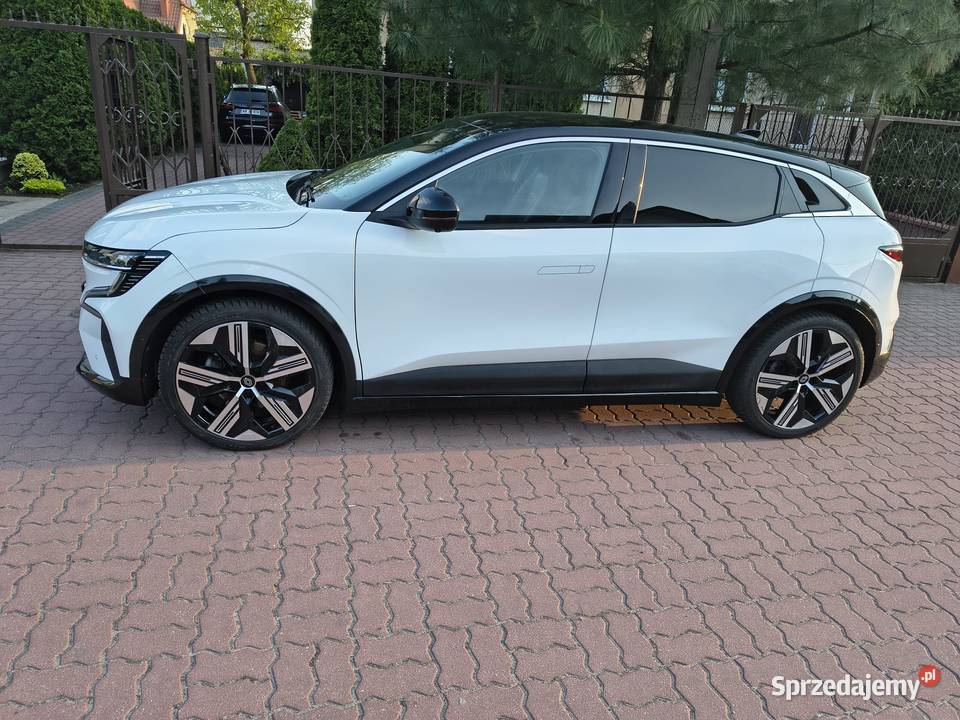 Renault Megane ETech Electric EV60 Iconic Mińsk Mazowiecki