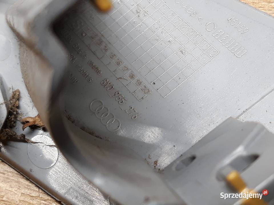 AUDI A3 8Y ZAŚLEPKA SPRYSKIWACZA PRAWA 8Y0955276 Międzychód