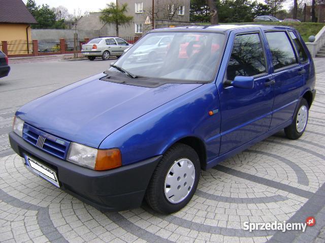 Fiat Uno 10 FIRE 5drzwi Przebieg 90 Wojkowice