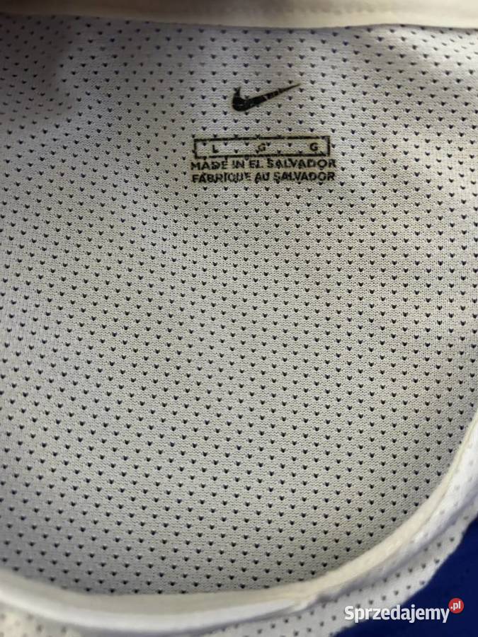 Vintage BRAZYLIA 2004 2006 L Nike OKAZJA Wrocław